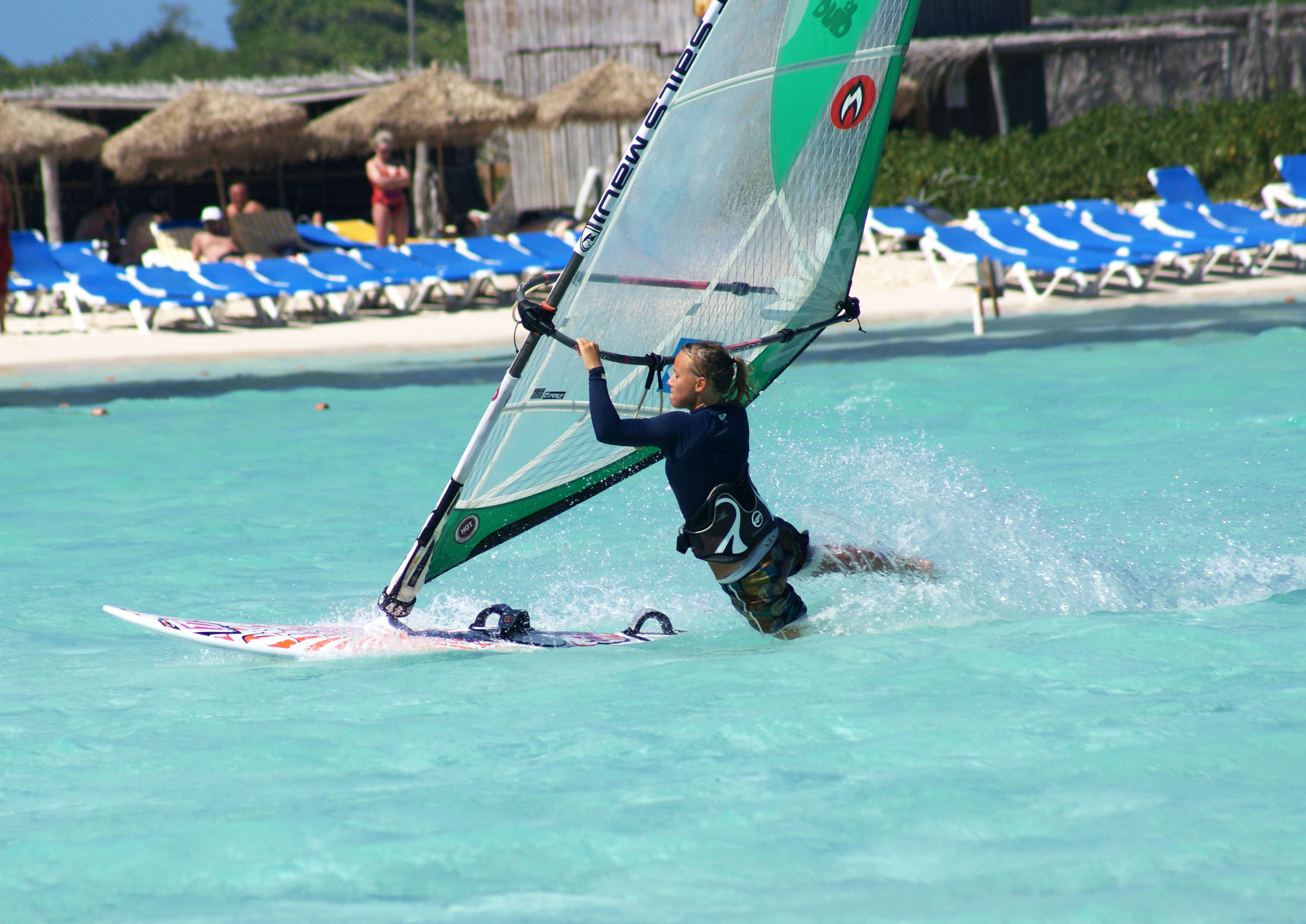 BodyDrag Bonaire